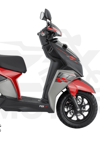 Ntorq125 Kırmızı