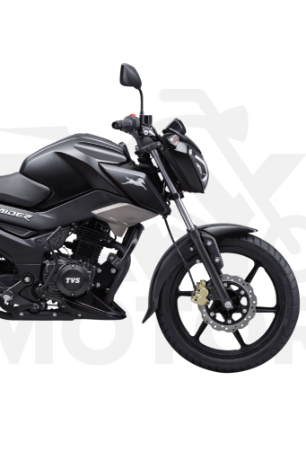 Raider125 Siyah