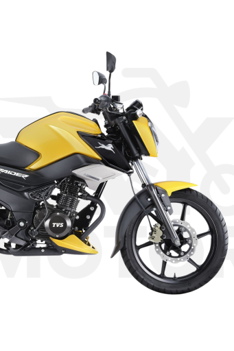 Raider125 Sarı