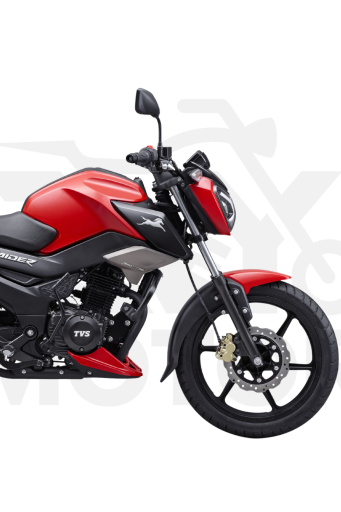 Raider125 Kırmızı