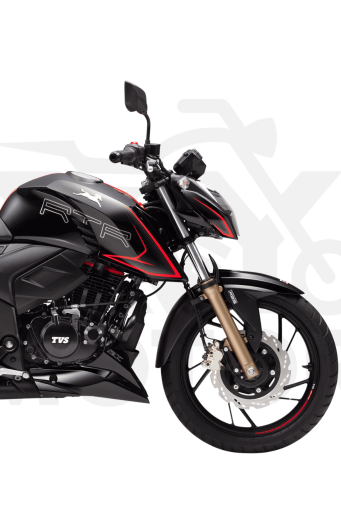 Apache Rtr200 Siyah