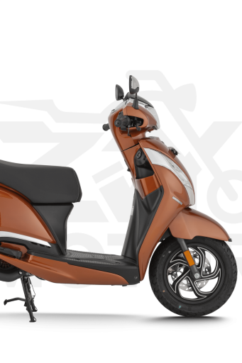 Jupiter125 Turuncu