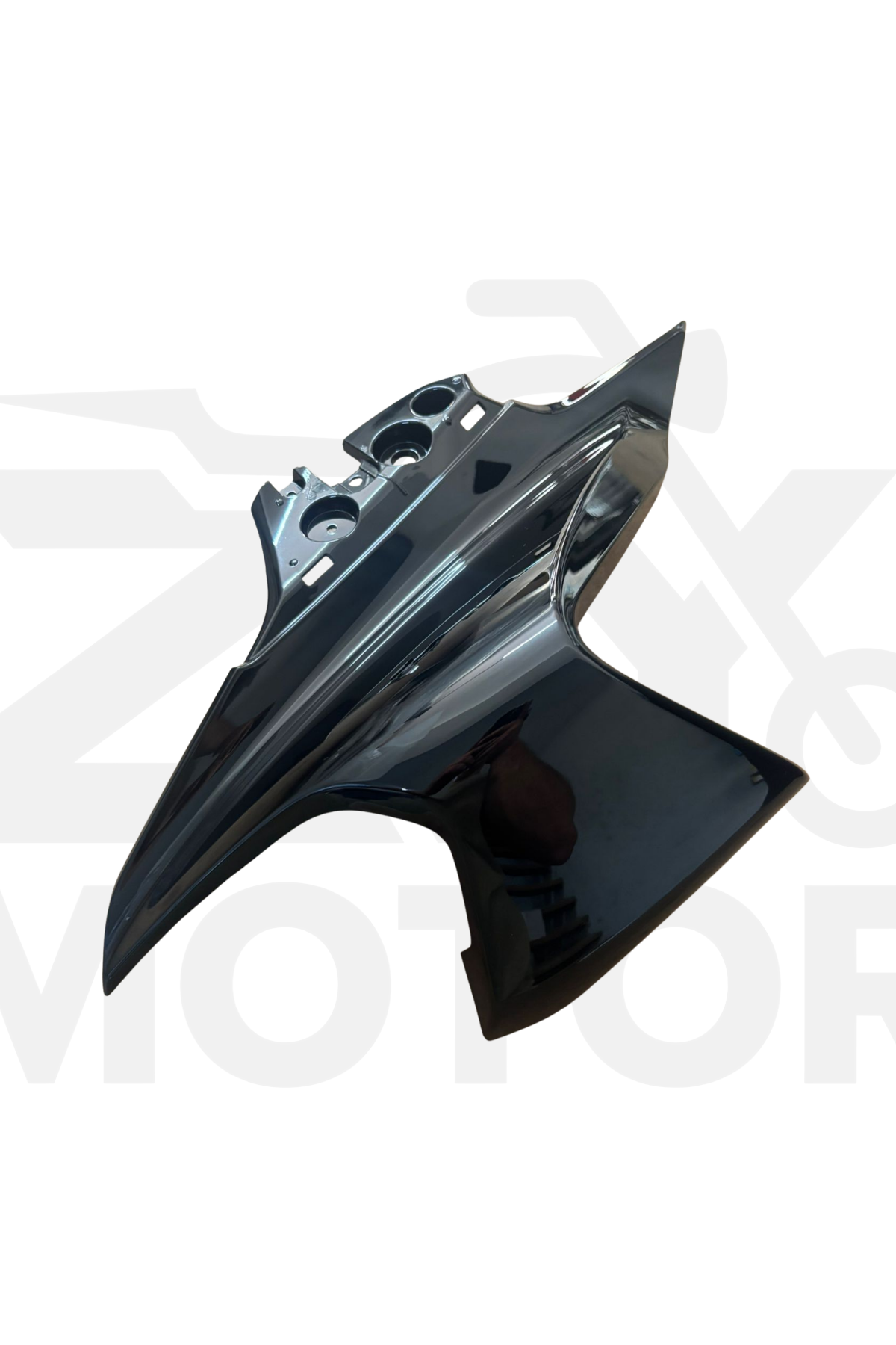 Cf Moto 250Sr Far Muhafazası Sol Siyah