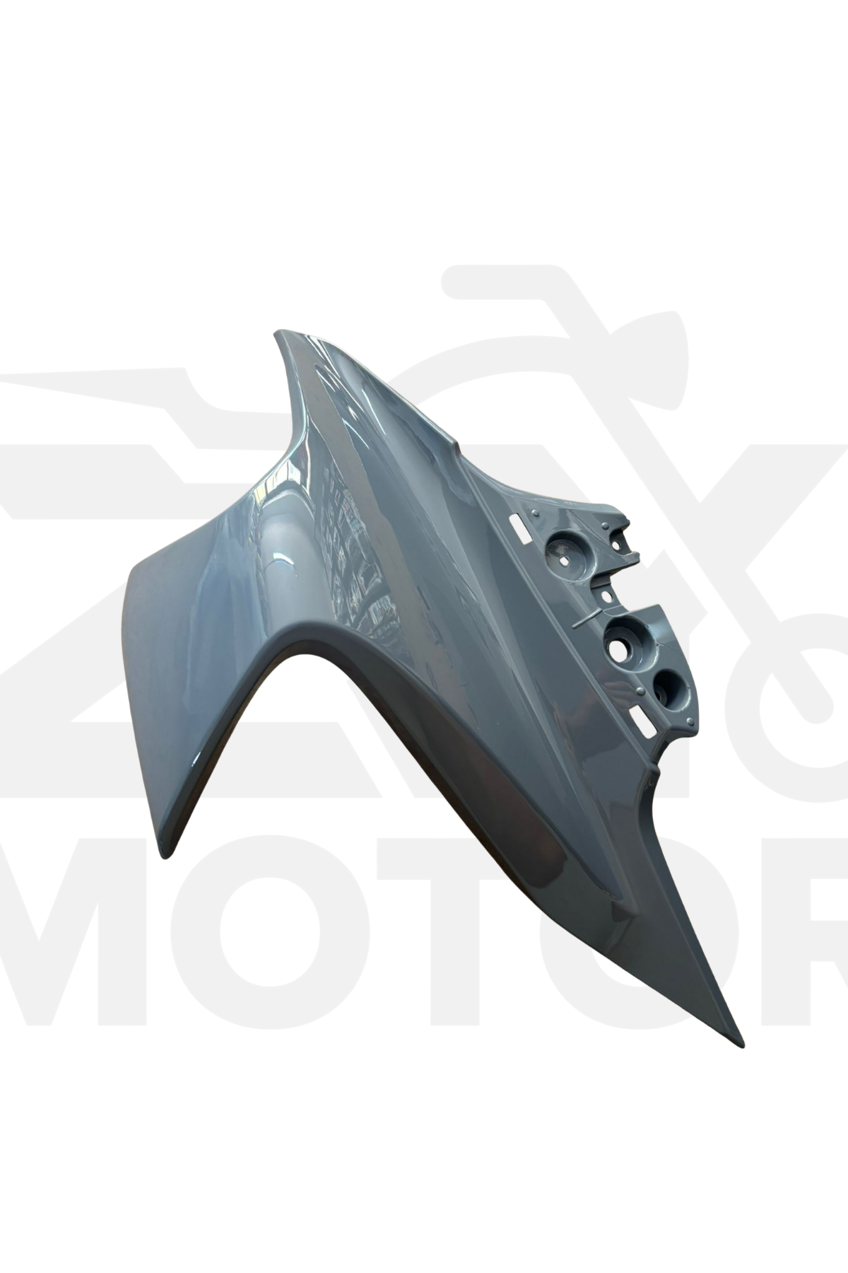 Cf Moto 250Sr Far Muhafazası Sağ Gri Nardo Ghost