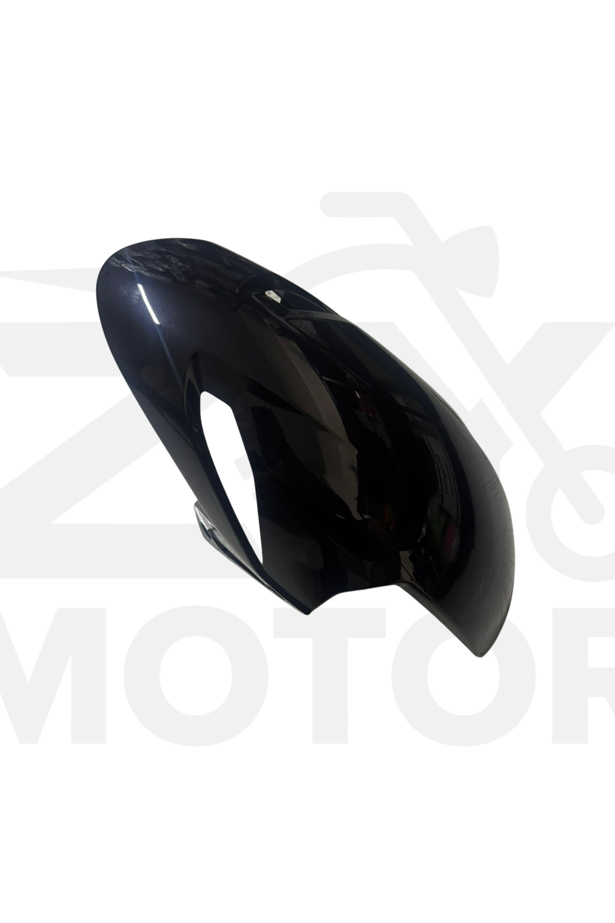 Cf Moto 450Sr Ön Çamurluk Zircon Siyah