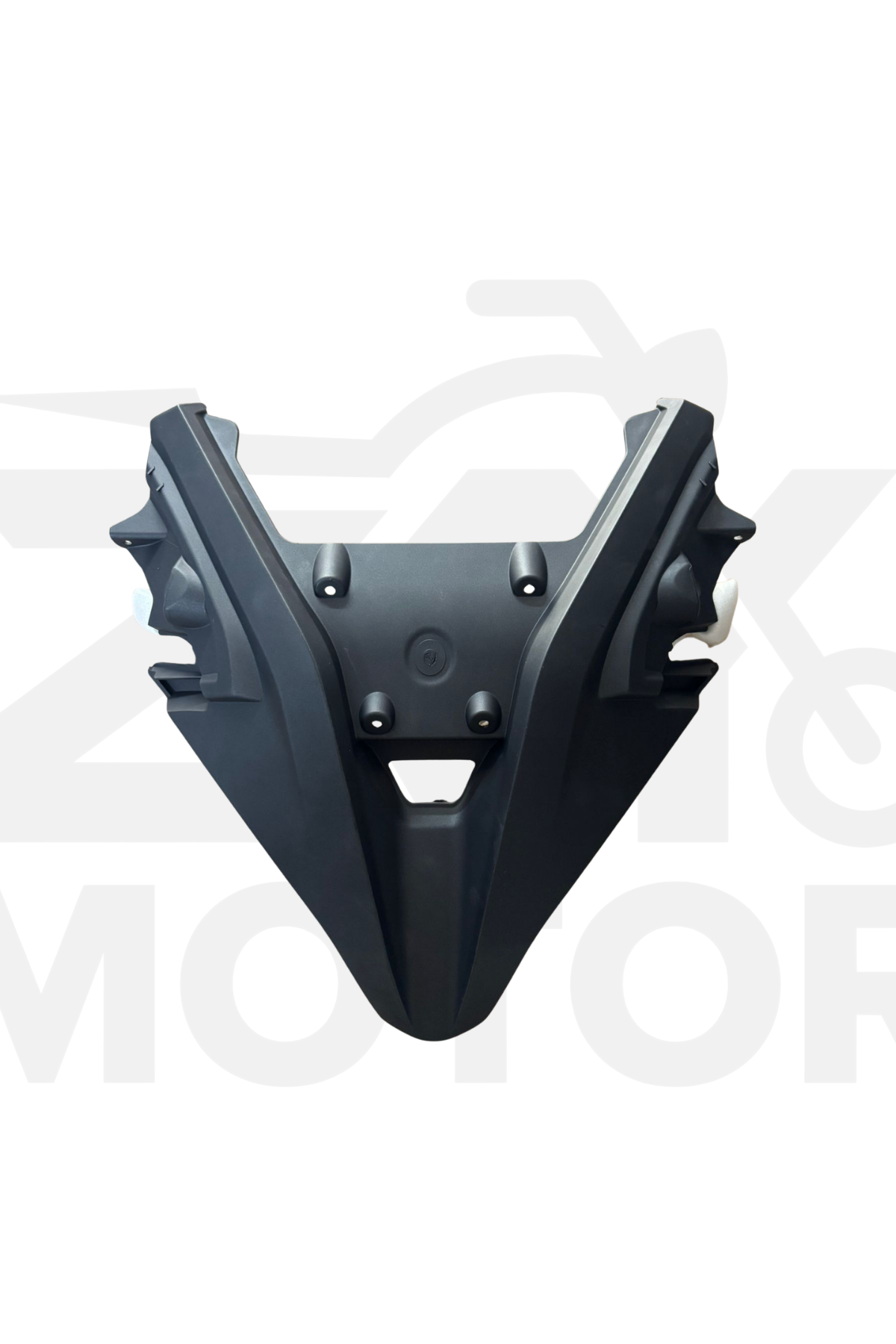 Cf Moto 250Sr Far Muhafazası Üst Siyah