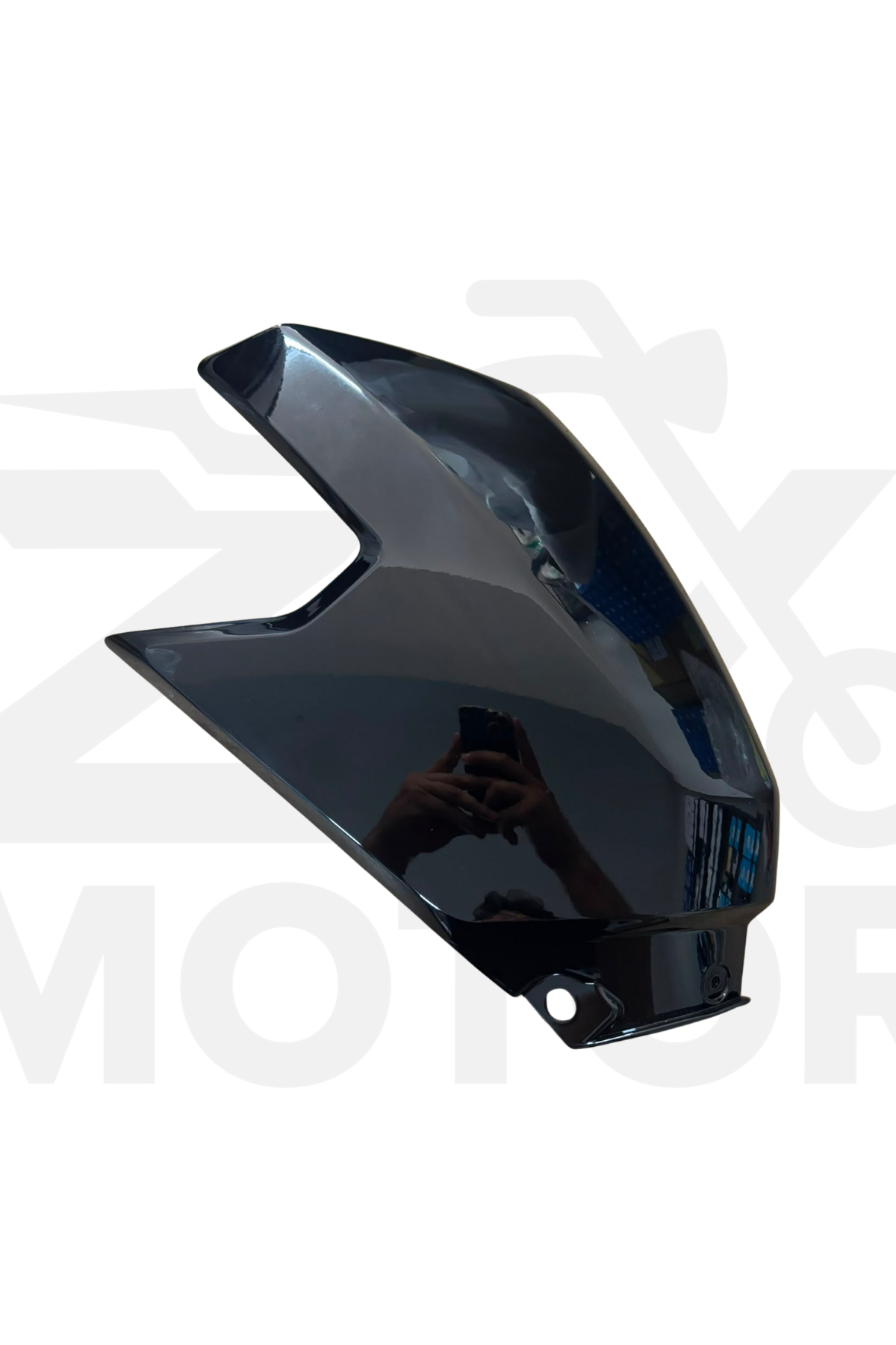Cf Moto 250Nk Benzin  Deposu Sol  Karenaj Siyah (2023)