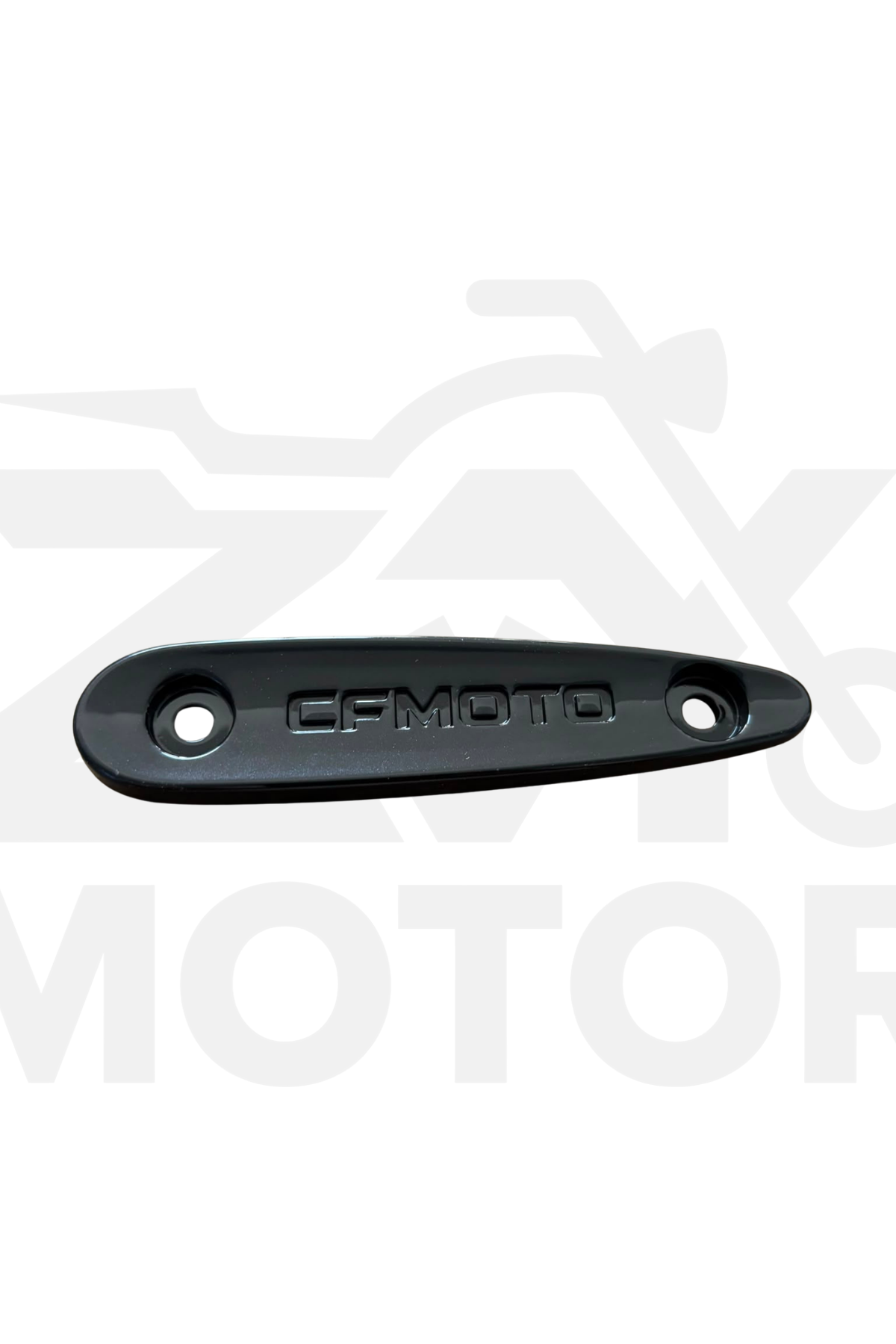 Cf Moto 450Sr Ön Panel Dekor Kapak (Siyah)