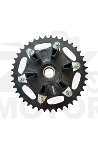 Cf Moto 450Sr Arka Stoper Gövdesi Komple (Dişli Dahil)