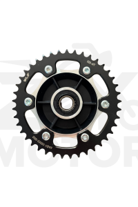 Cf Moto 450Sr Arka Stoper Gövdesi Komple (Dişli Dahil)