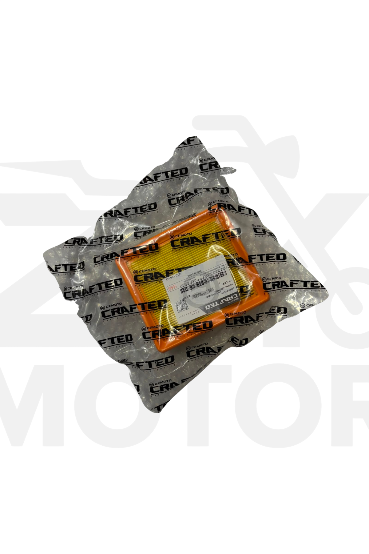 Cf Moto 450Sr Hava Filtresi