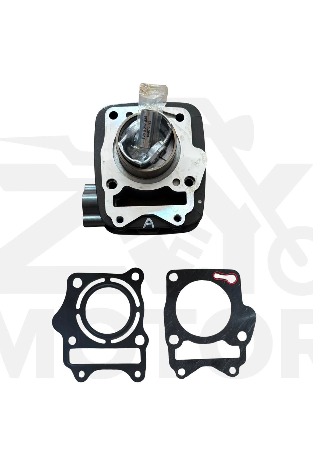 Tvs Raider125 Silindir Komple