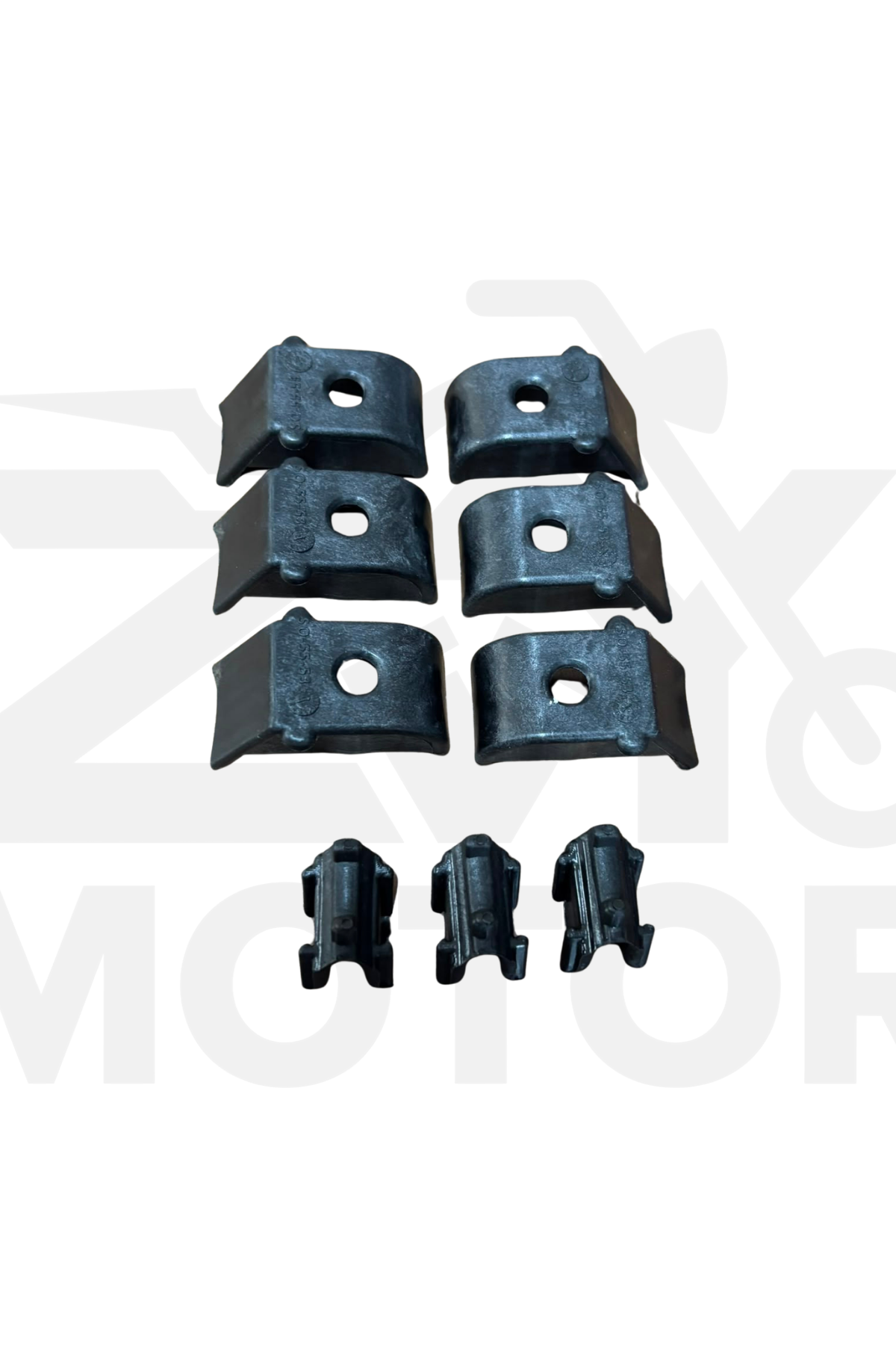 Cf Moto C Force Galet Kızak Seti