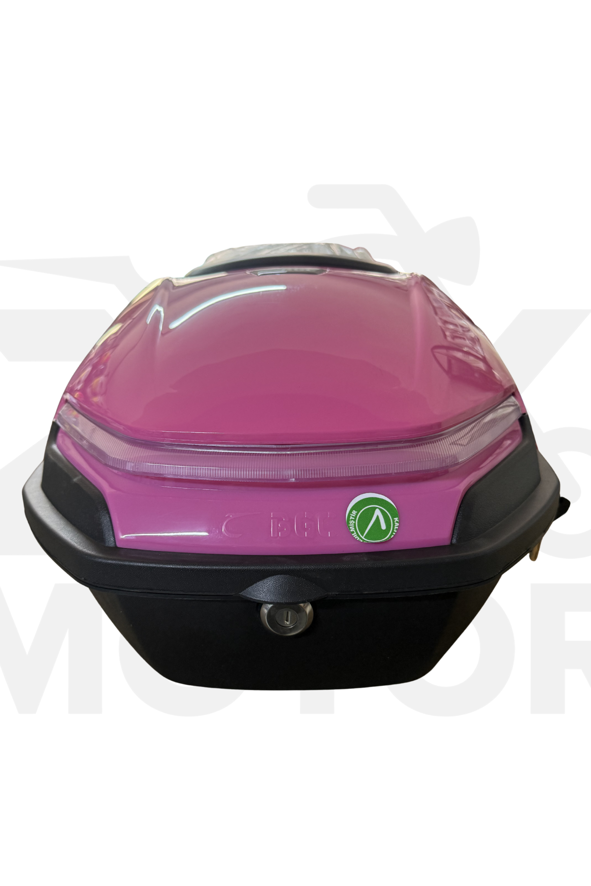 Motorsiklet Çantası (32Lt.) Pembe