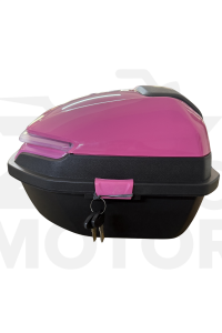 Motorsiklet Çantası (32Lt.) Pembe