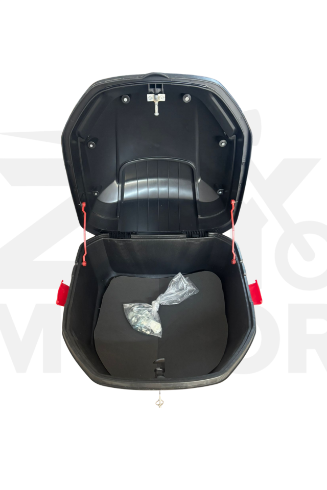 Motorsiklet Çantası (32Lt.) Beyaz