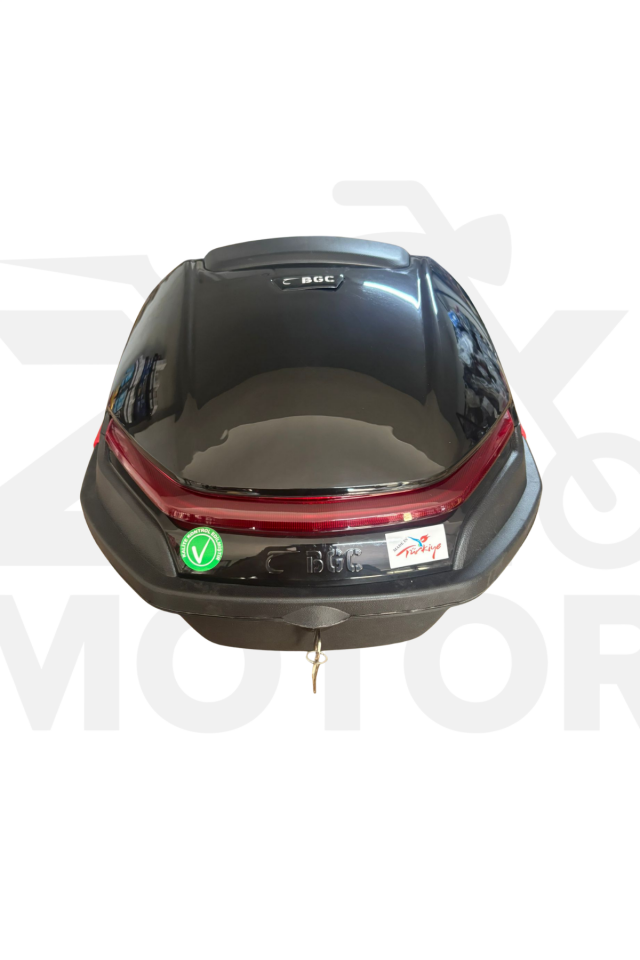 Motorsiklet Çantası (32Lt.) Siyah