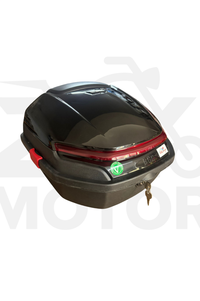Motorsiklet Çantası (32Lt.) Siyah