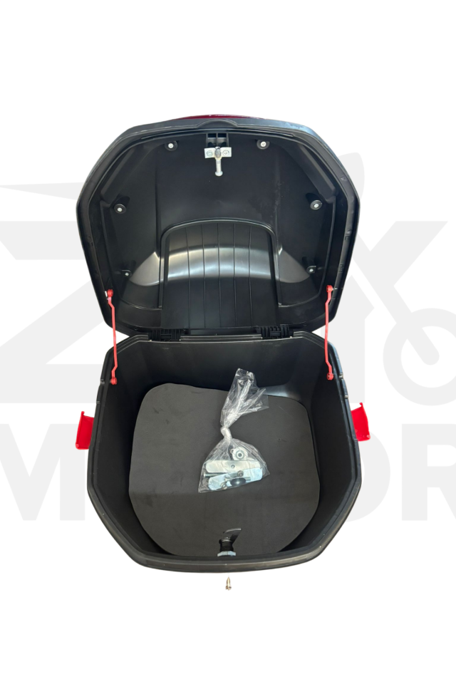Motorsiklet Çantası (32Lt.) Siyah