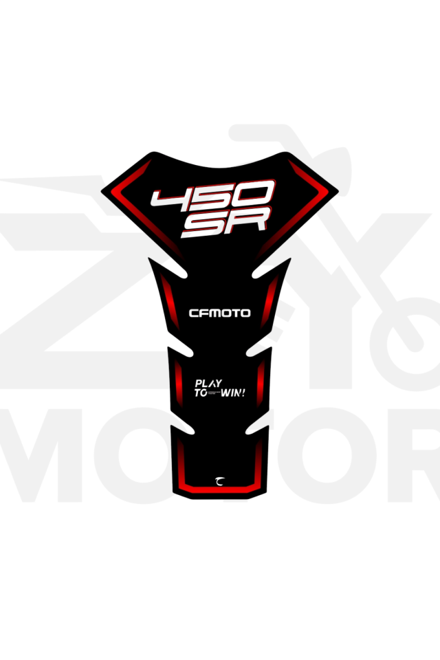 Cf Moto 450Sr Tank Pad