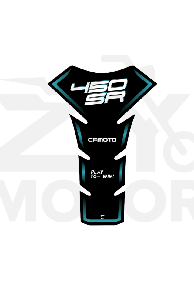 Cf Moto 450Sr Tank Pad