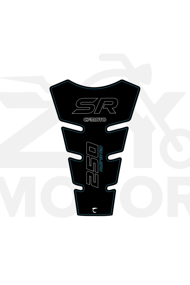 Cf Moto 250Sr Tank Pad