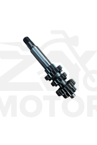 Tvs Apache Rtr200 Şanzuman Dişli Seti