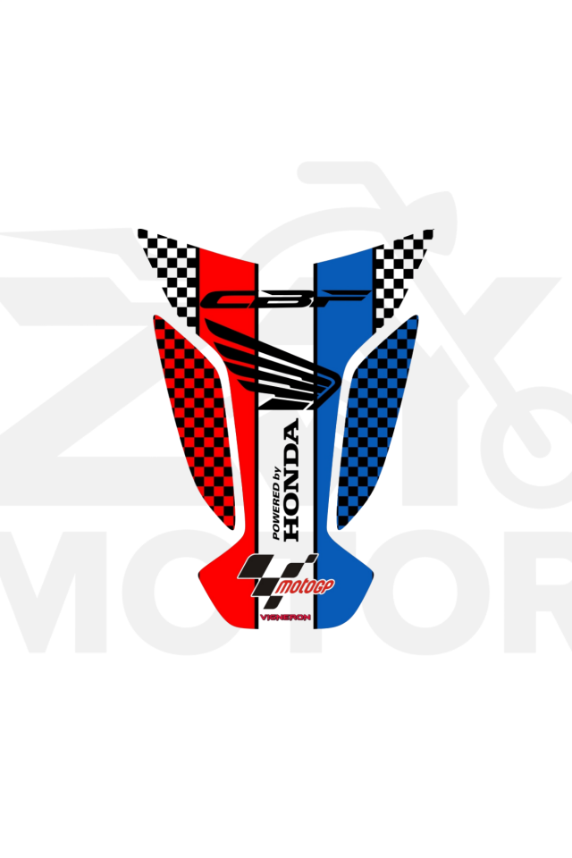 Honda Cbf Tank Pad