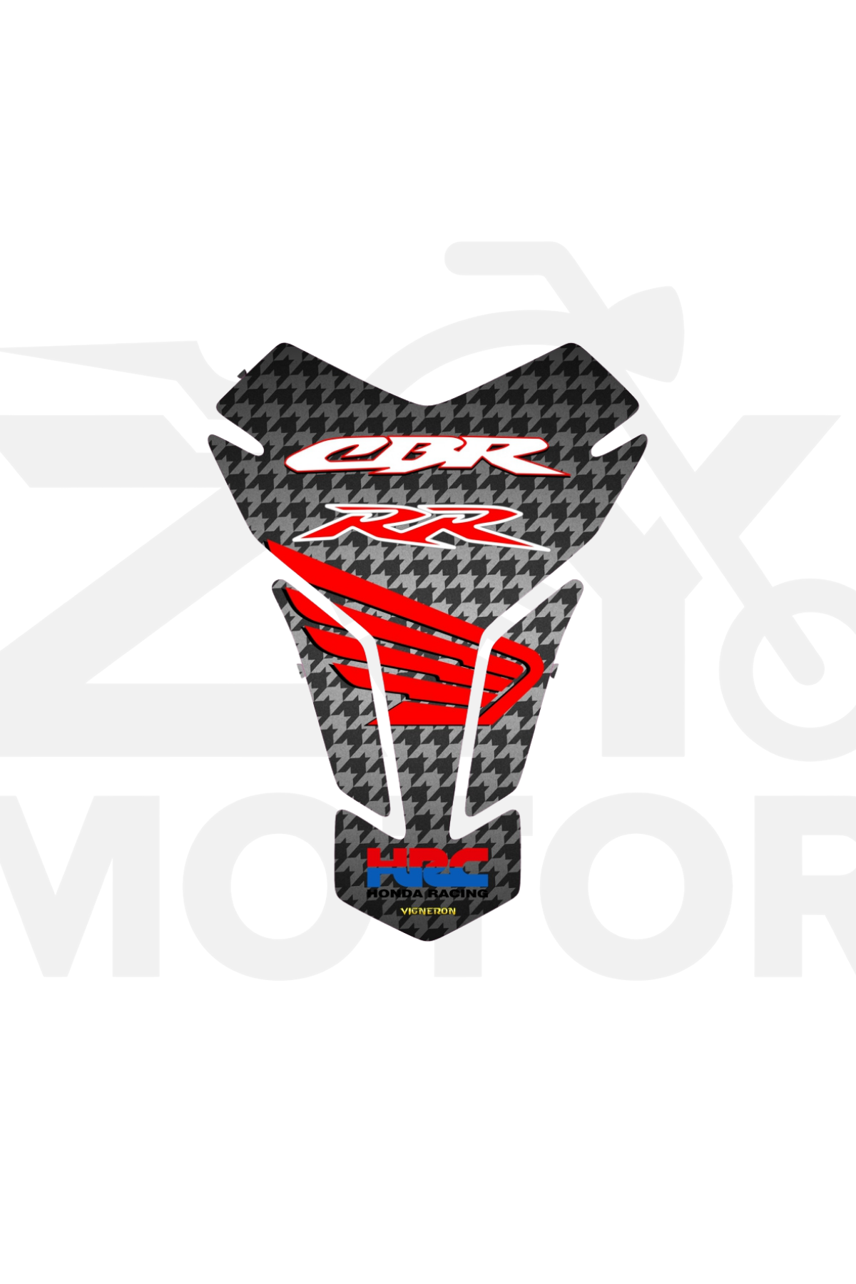Honda Cbr RR Tank Pad