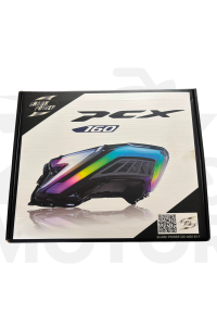 Pcx125 RGB Arka Stop