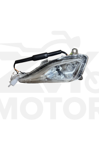 Mondial Fury110 Ön Sol Sinyal Komple