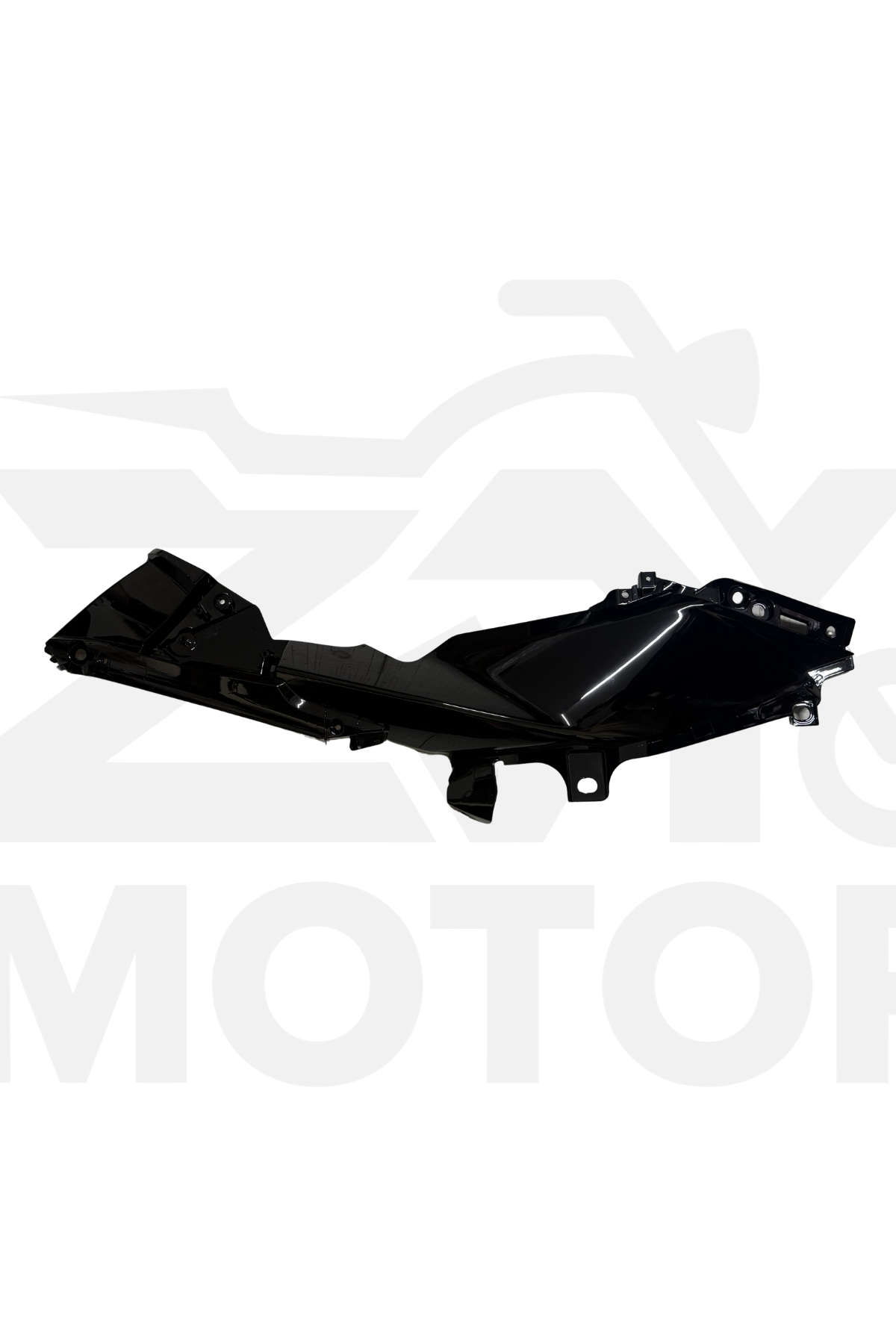Cf Moto 250Sr Benzin Depo Sağ Ön Karenaj (Parlak Siyah)