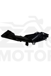 Cf Moto 250Sr Benzin Deposu Sol Ön Karenaj (Parlak Siyah)