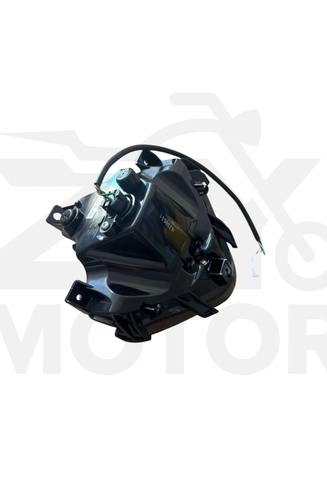 Cf Moto 450Sr Arka Stop