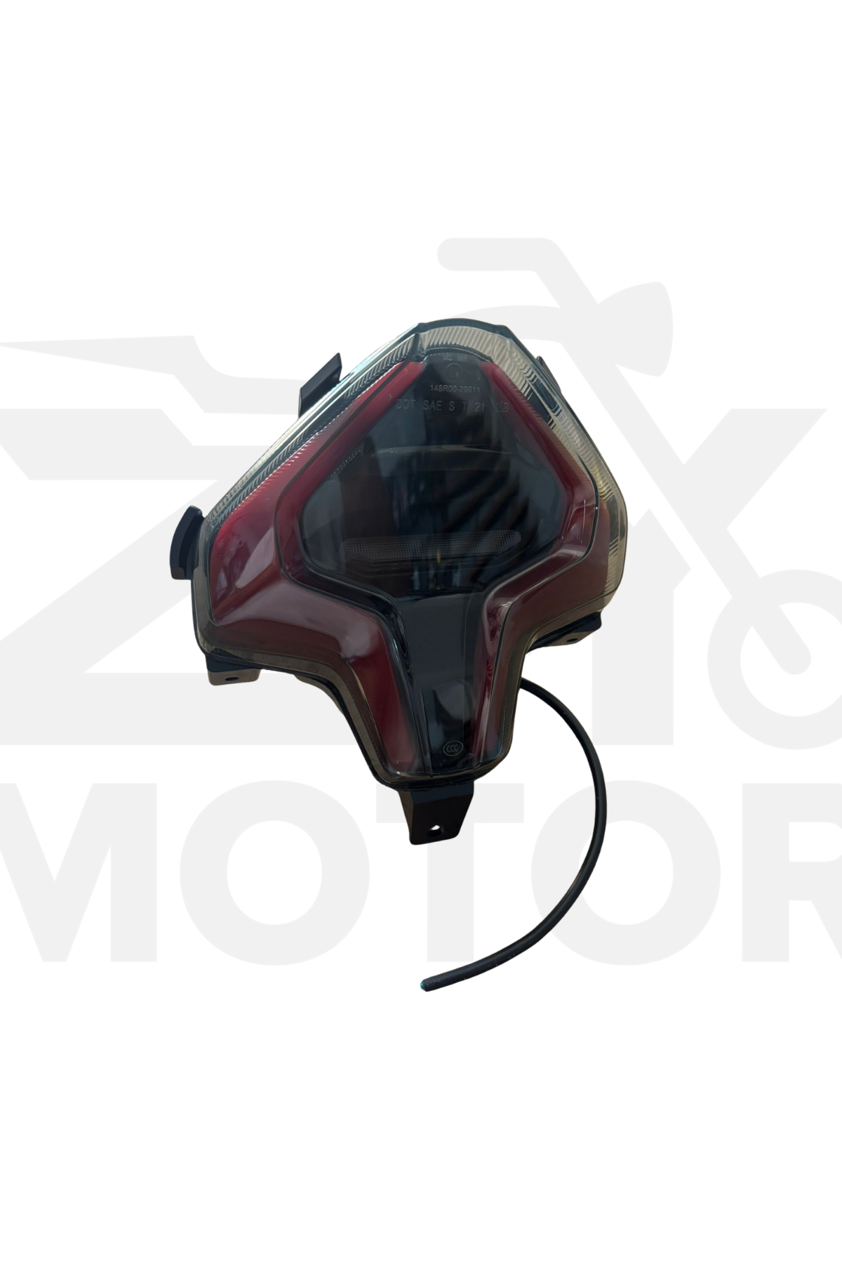 Cf Moto 450Sr Arka Stop