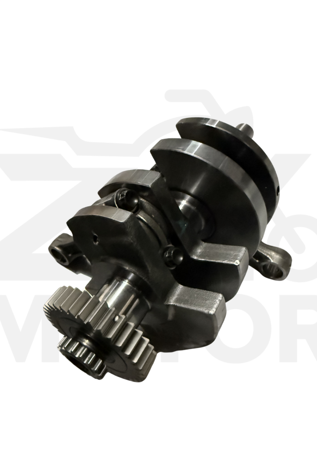 Cf Moto 450Sr Krank Komple (Kol+Yatak Takılı)