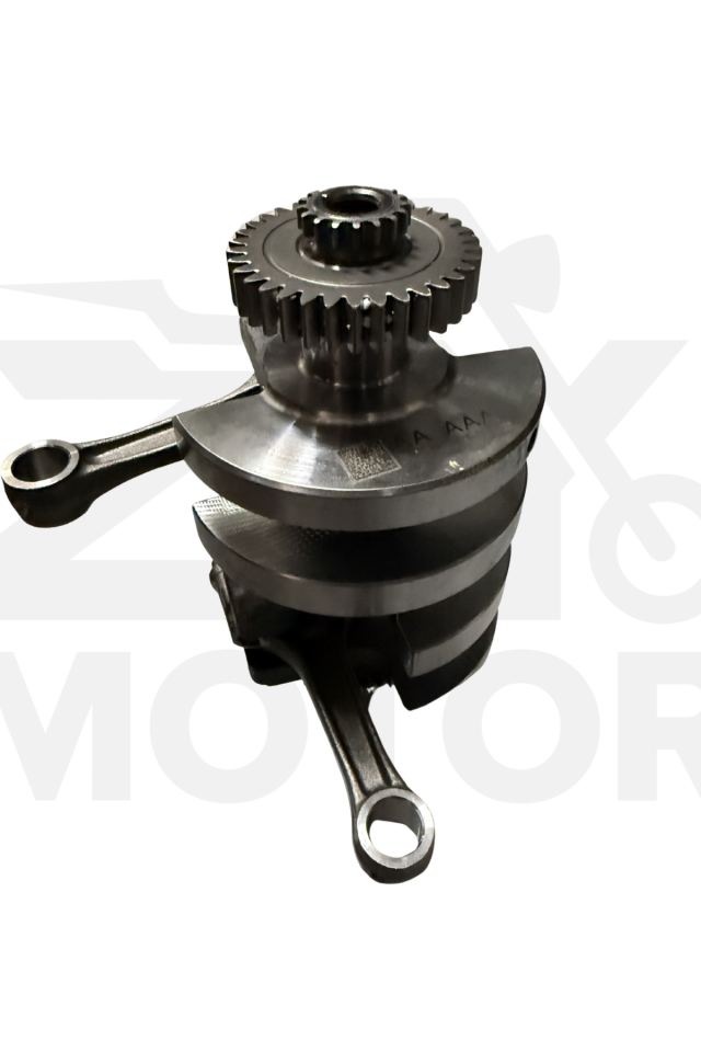 Cf Moto 450Sr Krank Komple (Kol+Yatak Takılı)