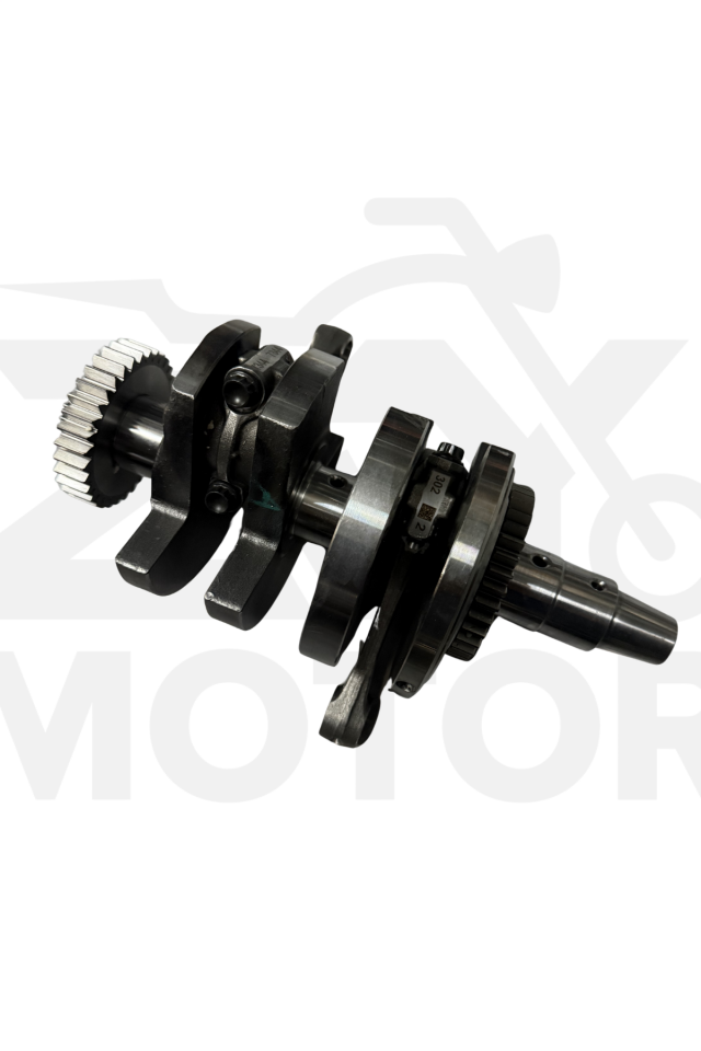 Cf Moto 450Sr Krank Komple (Kol+Yatak Takılı)