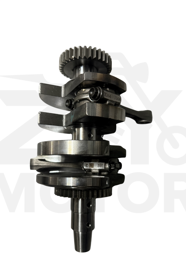 Cf Moto 450Sr Krank Komple (Kol+Yatak Takılı)