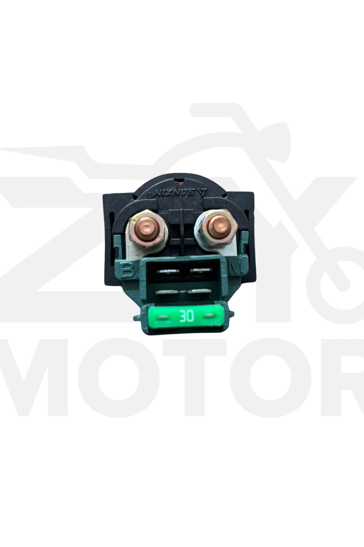Cf Moto 450Sr Marş Otomatiği (Marş Rolesi)