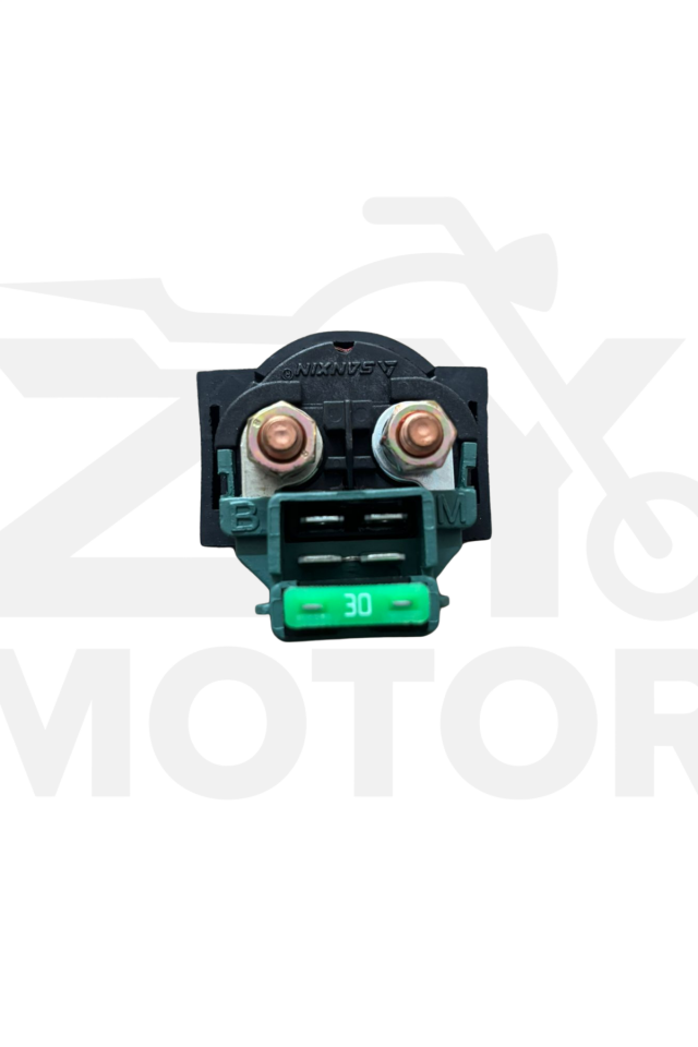 Cf Moto 450Sr Marş Otomatiği (Marş Rolesi)