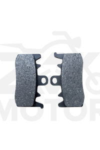 Cf Moto 450Sr Ön Fren Disk Balatası