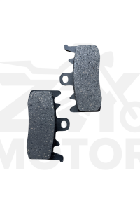 Cf Moto 450Sr Ön Fren Disk Balatası