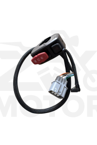 Cf Moto 450Sr Sağ Kumanda Düğmeleri