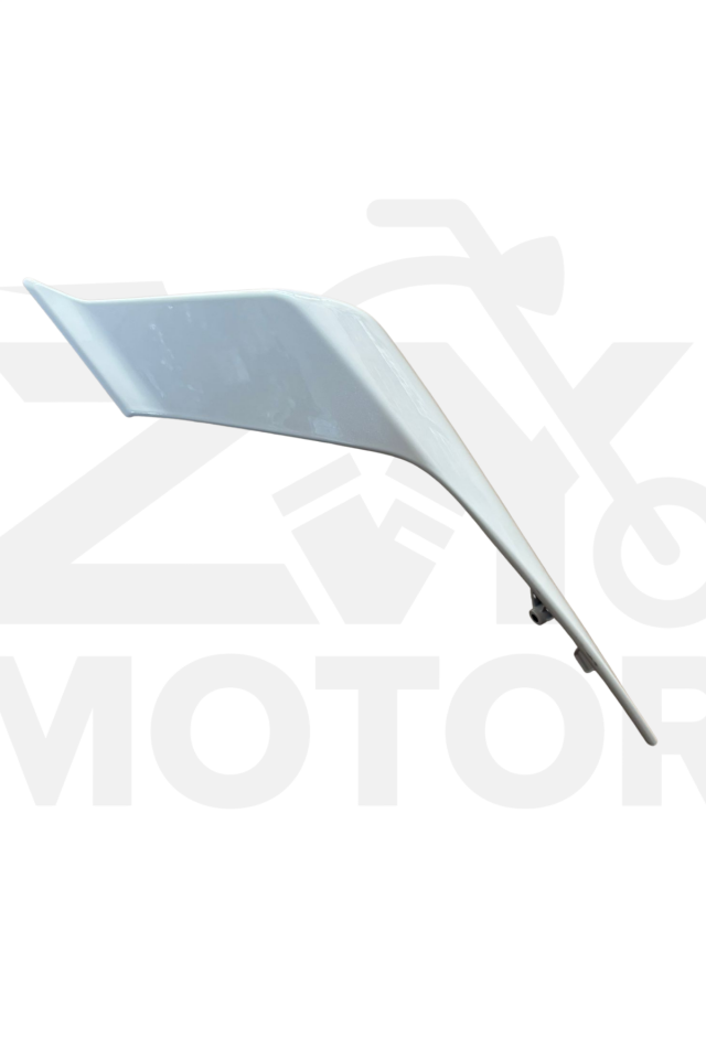 Cf Moto 450Sr Sele Altı Yan Karenaj Sağ Beyaz