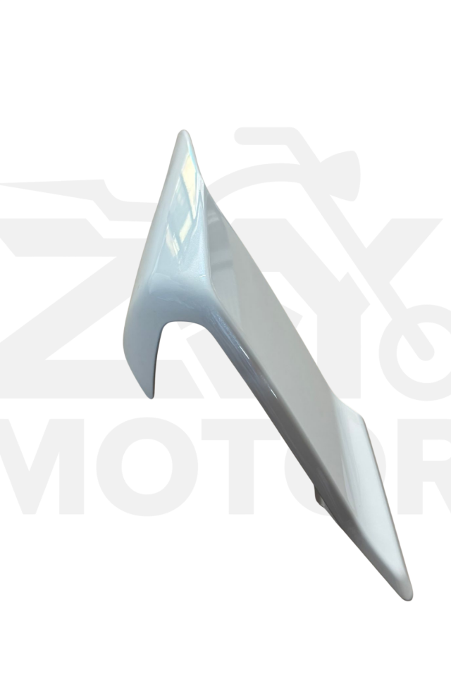 Cf Moto 450Sr Sele Altı Yan Karenaj Sağ Beyaz