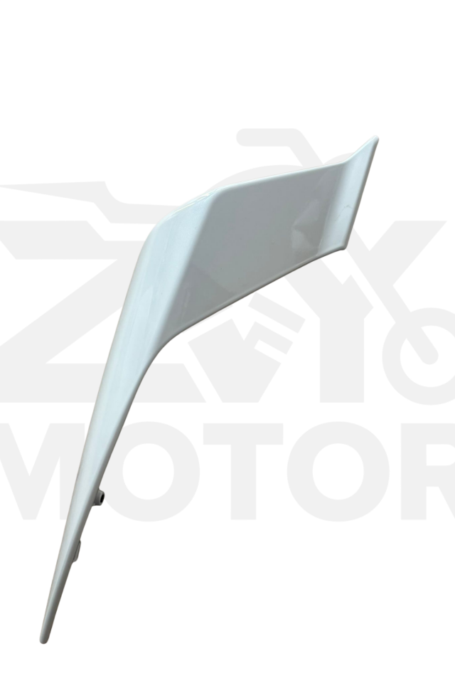 Cf Moto 450Sr Sele Altı Yan Karenaj Sol Beyaz