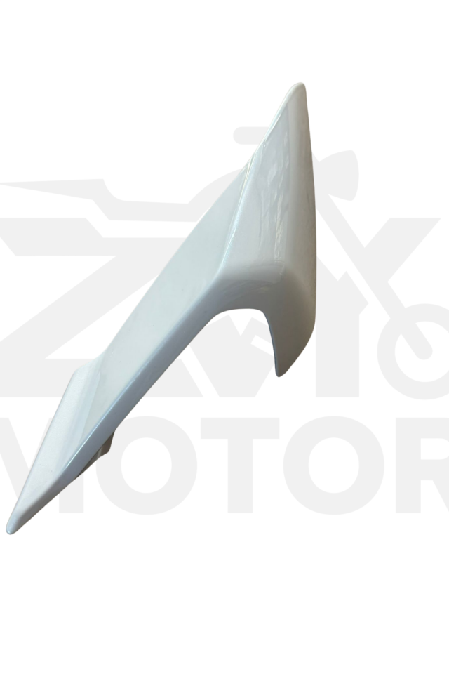 Cf Moto 450Sr Sele Altı Yan Karenaj Sol Beyaz