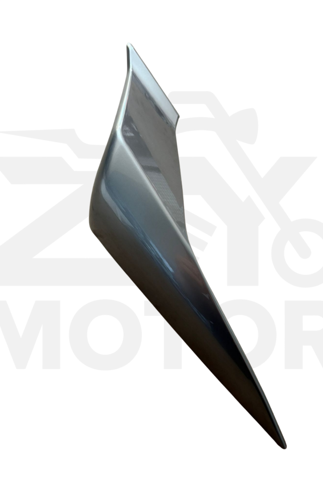 Cf Moto 450Sr Sele Altı Yan Karenaj Sol Gri