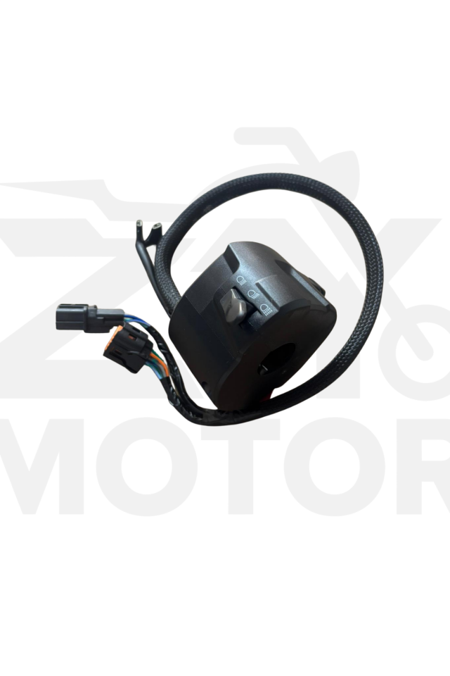 Cf Moto 450Sr Sol Kumanda Düğmeleri Komple